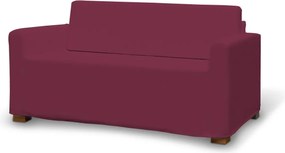 Dekoria kanapé huzat Solsta Ikea rózsaszín