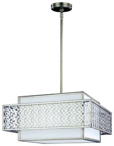 Feiss KENNEY FE-KENNEY-3P Függőlámpa 3x60W/E27