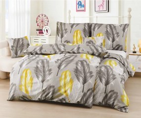 6 db Mikroszálas lapok Monica 200x140cm+90x70cm TiaHome