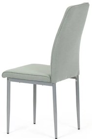 Zöld Szövet Étkezőszék. DCL-379 GRN2