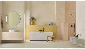 Roca A357525000 - Függesztett bidé INSPIRA kerámia/fehér