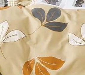 7 részes ágynemű LEAFS 140x200 cm