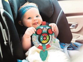 Disney Mickey Ear interaktív soft kormánykerék Clementoni