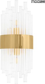 King Home MOOSEE PORTOFINO MSE010400201 Fali lámpa 2x40W/E14 IP20