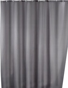 Textil Zuhanyfüggöny szürke 180x200 cm