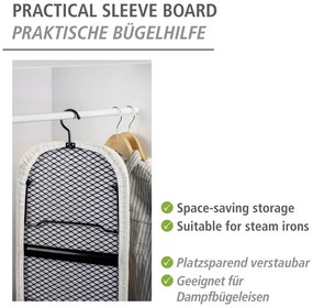 Asztali vasalódeszka 77x31 cm Leona – Wenko