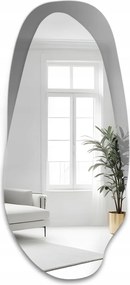 Fusion dekoratív tükör grafit antisol 80X176