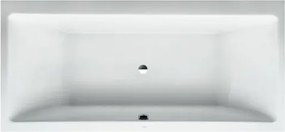 Laufen Pro téglalap alakú kád 190x90 cm akrilát bal és jobb is h2349500000001 3495.0.000.000.1