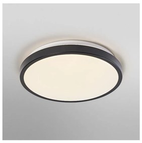 Ledvance - LED Mennyezeti lámpa ORBIS LONDON LED/16W/230V fekete