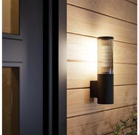 Eglo 901033 - Kültéri fali lámpa SALLE 1xE27/15W/230V IP54