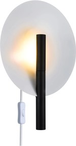 Nordlux Furiko oldalfali lámpa 1x6 W fehér 2320241003