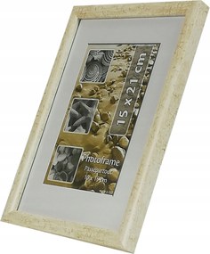 Notte műanyag képkeret 15x21 cm. lábbal (3542)