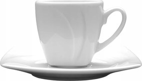 Lubiana Celebration Kávéscsésze Espresso Fehér 90 ml/12cm