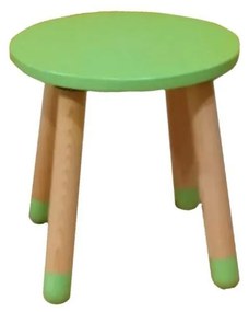 Gyerek ülőke Green Chair