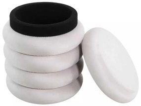 Palante Velvet zsámoly, krém