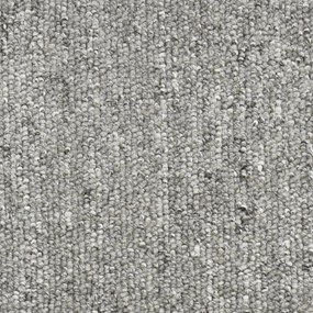 15 db világosszürke lépcsőszőnyeg 56 x 17 x 3 cm