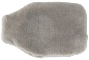 Szürke mikroplüss melegvizes palack 2 l Warmers – Tiseco Home Studio