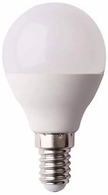 Rábalux 1573 LED kisgömb fényforrás E14 6W, 6500K, 490 lm