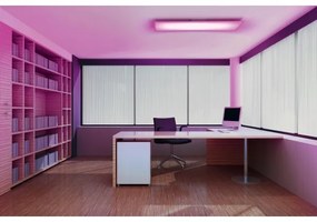 Ledvance - LED RGB fényerő-szabályozható mennyezeti lámpa SMART + PLANON LED / 36W / 230V Wi-Fi