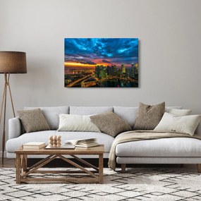 Kép - Urban (90x60 cm)