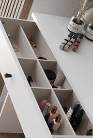 Harmony Mini Amorphous - White