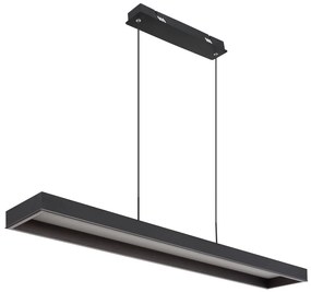 Globo SOLA 15643 távirányítós függeszték, 70W LED, 2700K-6500K CCT, 5492 lm