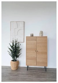 Üveg gyertyatartó teamécseshez – House Nordic