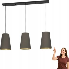 Függő lámpa Petrosa 390196 Eglo