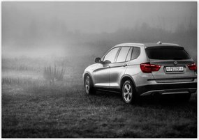 Poszterek 100x70 Bmw X3 autó