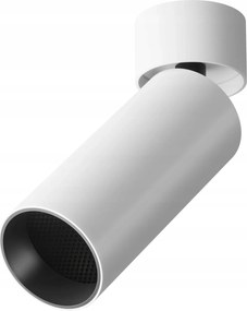 Mennyezeti lámpa reflektor állítható Led kerek fehér semleges Maytoni