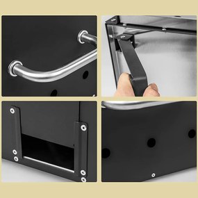 Kültéri pizzasütő kiegészítőkkel