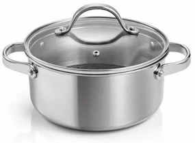 Tescoma SteelCRAFT edény fedővel átmérő 20 cm, 3 l, 3 l
