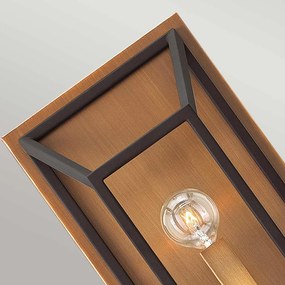 Hinkley Lighting FULTON HK-FULTON2 Fali lámpa 2x60W/E14