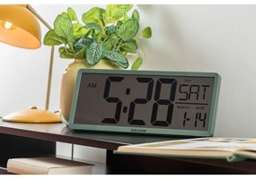 Óra Retro LCD – Karlsson