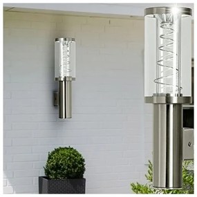 Eglo 94095 - LED kültéri fali lámpa TRONO 2xGU10/5W/230V IP44