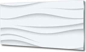 Fotótapéta üveg falra Absztrakt hullámok 100x70
