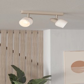 Eglo CORATO 900715 Spotlámpa 2x18W/E14 IP20