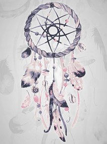 Flizelin fotótapéta Álomfogó finom álom toll 206x275 +ragasztó