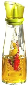 Olajtartó szűrővel, 500 ml