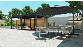 Bioklimatikus pergola Intro Plus – Rojaplast