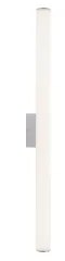 Nowodvorski ICE TUBE fürdőszobai fali lámpa, króm, Beépített LED, 1x12W, 1500 lm, TL-8118