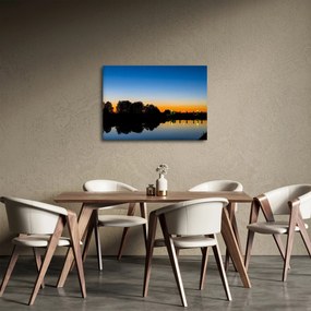 A naplemente képe (70x50 cm)