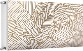 Mágneses Radiátorszőnyeg 100x60 Mintás Fotótapéta