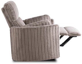 Tv és Pihenőfotel Szürke Színben. RAUL