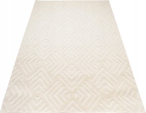 Cansas Zsinór Szőnyeg 80x200 cm Kültéri 3D w16