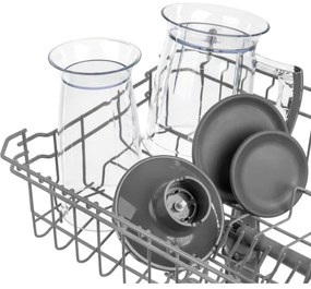 Sencor - Botmixer 4in1 1200W/230V rozsdamentes acél/rózsaarany