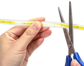 Aigostar - LED szalag LED/400W/230V 50m 6500K IP65