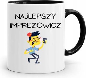 Bulizóknak Bögre Fekete, fényképes nyomattal