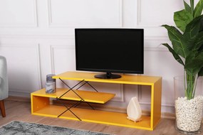 TV asztal/szekrény Ziky (sárga). 1067104