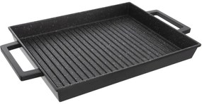Orion GRANDE grillező lemez, 43 x 27 x 4 cm